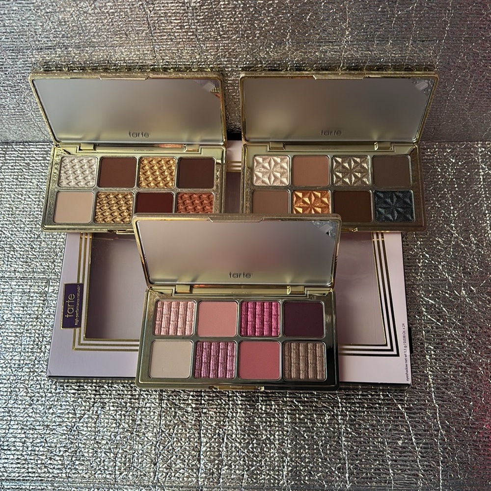 Tarte Nouvelles Palette